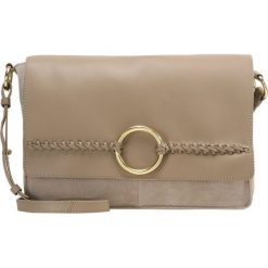 Torebki klasyczne damskie: mint&berry Torba na ramię warm grey