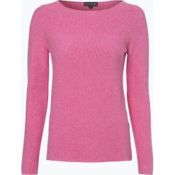 Franco Callegari - Sweter damski, różowy. Swetry damskie Franco Callegari. Za 179,95 zł.