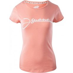 T-shirty damskie: IGUANA T-SHIRT damski Unahti desert flower r. S