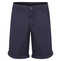 Loap Męskie Szorty Vermont Tot Eclipse clm1840-l75l (Rozmiar S). Czarne spodenki sportowe męskie marki Loap, s, z bawełny, sportowe. W wyprzedaży za 82,00 zł.