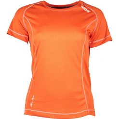 T-shirty damskie: Koszulka funkcyjna „Virda” w kolorze pomarańczowym