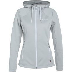 Kurtki sportowe damskie: Vaude CIVETTA II Kurtka z polaru pigeon grey