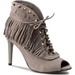 Buty zimowe damskie: Szpilki CARINII – B4015 C64-000-000-B16