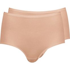Figi 2PACK Huber Mia 015024. Figi damskie HUBER, bez wzorów. Za 109,00 zł.