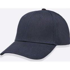 Jack & Jones - Czapka Basic. Szare czapki z daszkiem męskie Jack & Jones. W wyprzedaży za 49,90 zł.