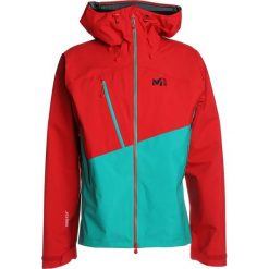 Kurtki sportowe męskie: Millet ELEVATION GTX Kurtka hardshell dynasty green/rouge