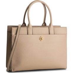 Torebki klasyczne damskie: Torebka TORY BURCH – Kira 45156 Perfect Sand 262