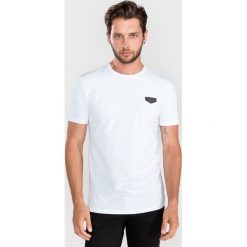 Antony Morato Koszulka Biały. Białe podkoszulki męskie Antony Morato, xl, bez wzorów, z elastanu, bez kołnierzyka, z krótkim rękawem, krótkie. Za 154,95 zł.