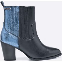 Buty zimowe damskie: Pepe Jeans - Botki Dolly Flash
