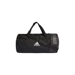 Torby podróżne adidas Convertible 3S Duffel Bag S CG1532. Czarne torby podróżne marki Adidas. Za 119,99 zł.