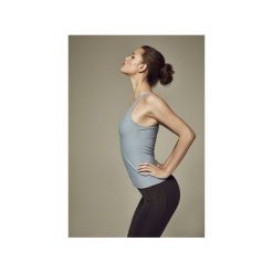 Topy sportowe damskie: ROSE TOP BLUE