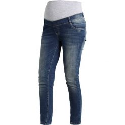 Jeansy damskie: Gebe ENIGMA Jeans Skinny Fit blue
