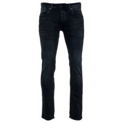 Pepe Jeans jeansy męskie Cash 30/32 ciemnoniebieskie. Niebieskie jeansy męskie Pepe Jeans, m, bez wzorów, z jeansu. Za 479,00 zł.
