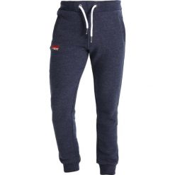 Spodnie dresowe męskie: Superdry ORANGE LABEL Spodnie treningowe bass blue grindle