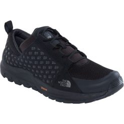 The North Face Buty Męskie M Mountain Sneaker Tnf Black/Smoked Pearl Grey 44. Szare buty sportowe męskie marki The North Face, bez zapięcia. W wyprzedaży za 395,00 zł.