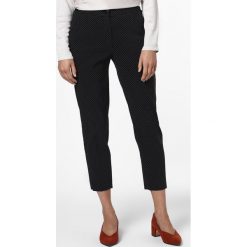 Anna Montana - Spodnie damskie – Münster, czarny. Czarne spodnie damskie Anna Montana, m. Za 229,95 zł.