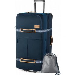 Walizki: Dakine Split Roller Dlx 65 L – Navy Canvas