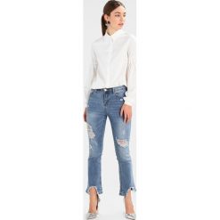 Koszule damskie: Fashion Union ANGELICA Koszula white