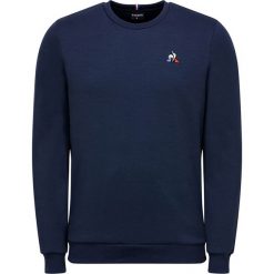 LE COQ SPORTIF ESSENTIELS CREW SWEAT > 1922087. Bluzy męskie le coq sportif, xl, z aplikacjami, z bawełny, klasyczne, z okrągłym kołnierzem, z długim rękawem, długie, bez kaptura. Za 249,99 zł.