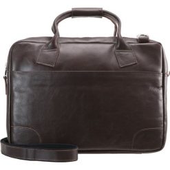 Royal RepubliQ NANO BIG ZIP Torba na laptopa brown. Brązowe torby na laptopa marki Royal RepubliQ, ze skóry. W wyprzedaży za 587,30 zł.