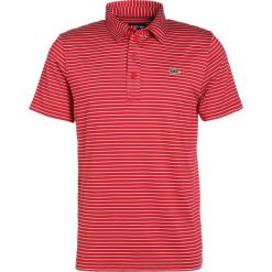 Koszulki sportowe męskie: Lacoste Sport Koszulka sportowa blanc/rouge