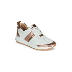 Buty JB Martin 1KAP. Białe trampki i tenisówki damskie JB Martin, bez wzorów, bez zapięcia. Za 304,50 zł.