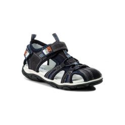 LASOCKI YOUNG CI12-REMIK-05. Niebieskie sandały chłopięce ze skóry. Za 99,99 zł.