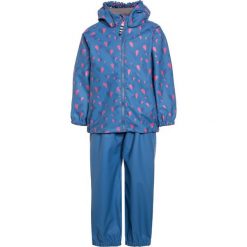Kurtki chłopięce: Racoon RAIN SET Kurtka przeciwdeszczowa blue