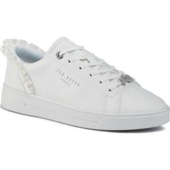 Sneakersy TED BAKER - Astrina 9-159942 White. Białe półbuty damskie Ted Baker, ze skóry. Za 669,00 zł.