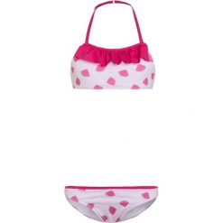 Archimède Bikini pink. Czerwone stroje dwuczęściowe dziewczęce marki Archimède. W wyprzedaży za 139,30 zł.