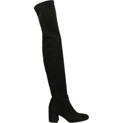 Kozaki - SC863 ALC NER. Czarne buty zimowe damskie Venezia. Za 469,00 zł.