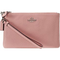 Kopertówki damskie: Coach SMALL WRISTLET Kopertówka rose