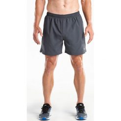 Spodenki do biegania męskie SAUCONY ALPHA 5 WOVEN SHORT / SAM800174-CRB. Koszulki męskie Saucony, m, bez wzorów, do biegania. Za 99,99 zł.