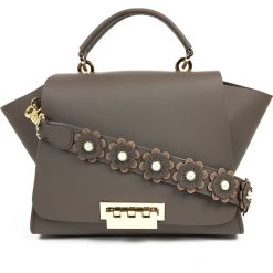 Torebki klasyczne damskie: ZAC Zac Posen EARTHA ICONIC SOFT TOP HANDLE Torebka mockingbird
