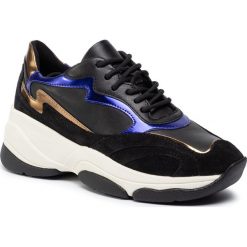 Sneakersy GEOX - D Kirya B D92BPB 08522 C9999 Black. Półbuty damskie Geox. Za 559,00 zł.