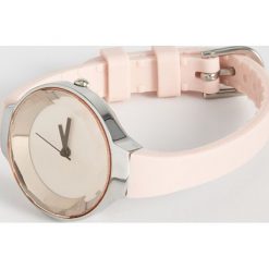 Zegarek - Różowy. Różowe zegarki damskie Sinsay. Za 24,99 zł.