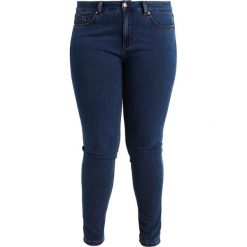 Ashley Graham x Marina Rinaldi IDRASTE Jeans Skinny Fit hellblau. Niebieskie rurki damskie Ashley Graham x Marina Rinaldi, bez wzorów, z elastanu. W wyprzedaży za 923,30 zł.