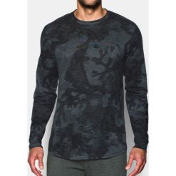 Koszulki sportowe męskie: Under Armour Koszulka męska Sportstle LS Graphic Tee Ciemnoszara r. M (1303706-005)