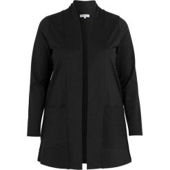 Zhenzi Sweter Cruise czarny female czarny 50/52 (L). Czarne swetry damskie Zhenzi, s, bez wzorów, z dżerseju, z długim rękawem, długie, bez kaptura. W wyprzedaży za 99,00 zł.