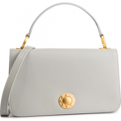Torebka FURLA - Luna 1000910 B BTO4 VMU Color Cristallo d. Szare torebki klasyczne damskie Furla, bez wzorów, ze skóry, klasyczne, bez dodatków. Za 1610,00 zł.