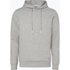 Marc O'Polo Denim - Męska bluza nierozpinana, szary. Szare bluzy męskie marki Marc O'Polo DENIM, s, bez wzorów, z denimu, polo, bez rękawów, bez kaptura. Za 449,95 zł.