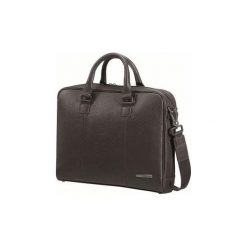 Torba Samsonite EQUINOX TORBA NA LAPTOPA 14.1' CIEMNOBRĄZOWY-72D-07-002. Torby na laptopa Samsonite, bez wzorów. Za 1087,98 zł.