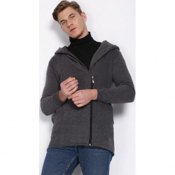 Szara Bluza Favorite. Szare bejsbolówki męskie Born2be, l. Za 59,99 zł.