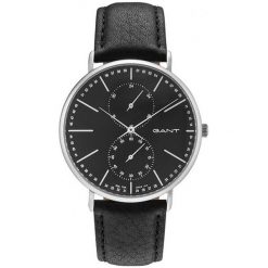 Gant zegarek męski GT036001. Zegarki męskie GANT. W wyprzedaży za 325,00 zł.