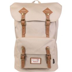 Doughnut - Plecak American Vintage. Szare plecaki damskie marki Doughnut, z poliesteru, vintage. Za 379,90 zł.