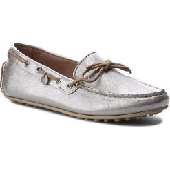 Mokasyny damskie: Mokasyny GANT – Montauk 14571681 Silver G80