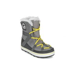 Buty zimowe damskie: Śniegowce Sorel GLACY EXPLORER SHORTIE