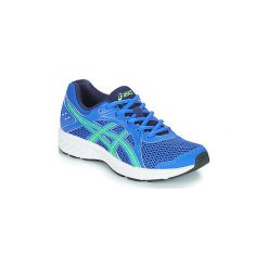 Buty Dziecko Asics JOLT 2 GS. Niebieskie trampki chłopięce marki Asics. Za 179,00 zł.