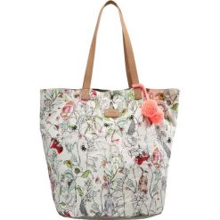 Shopper bag damskie: Codello SHOPPER SUMMER FIELDS Torba na zakupy offwhite
