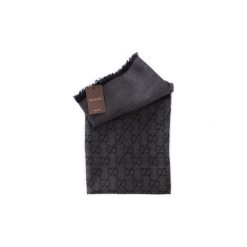 Szaliki / Szale Gucci 802261237. Czarne szaliki damskie marki GUCCI. Za 1839,78 zł.
